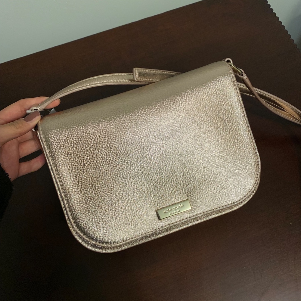 NWT KATE SPADE LAUREL WAY LARGE CARSON - Picture 4 of 5
